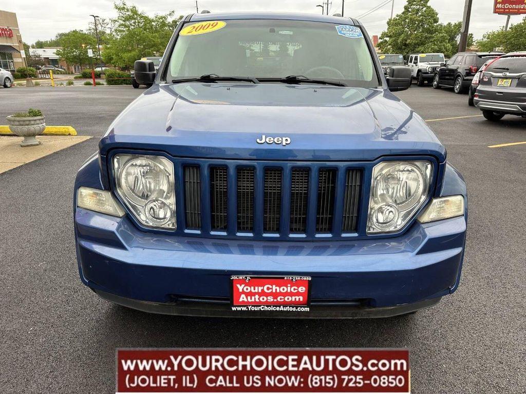 used 2009 Jeep Liberty car, priced at $6,977