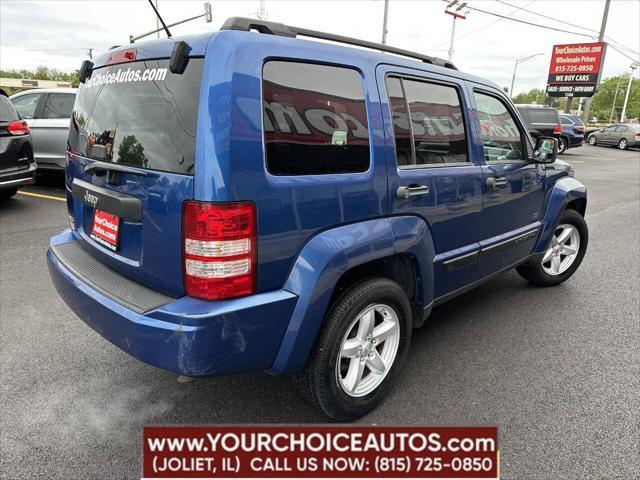 used 2009 Jeep Liberty car, priced at $7,477