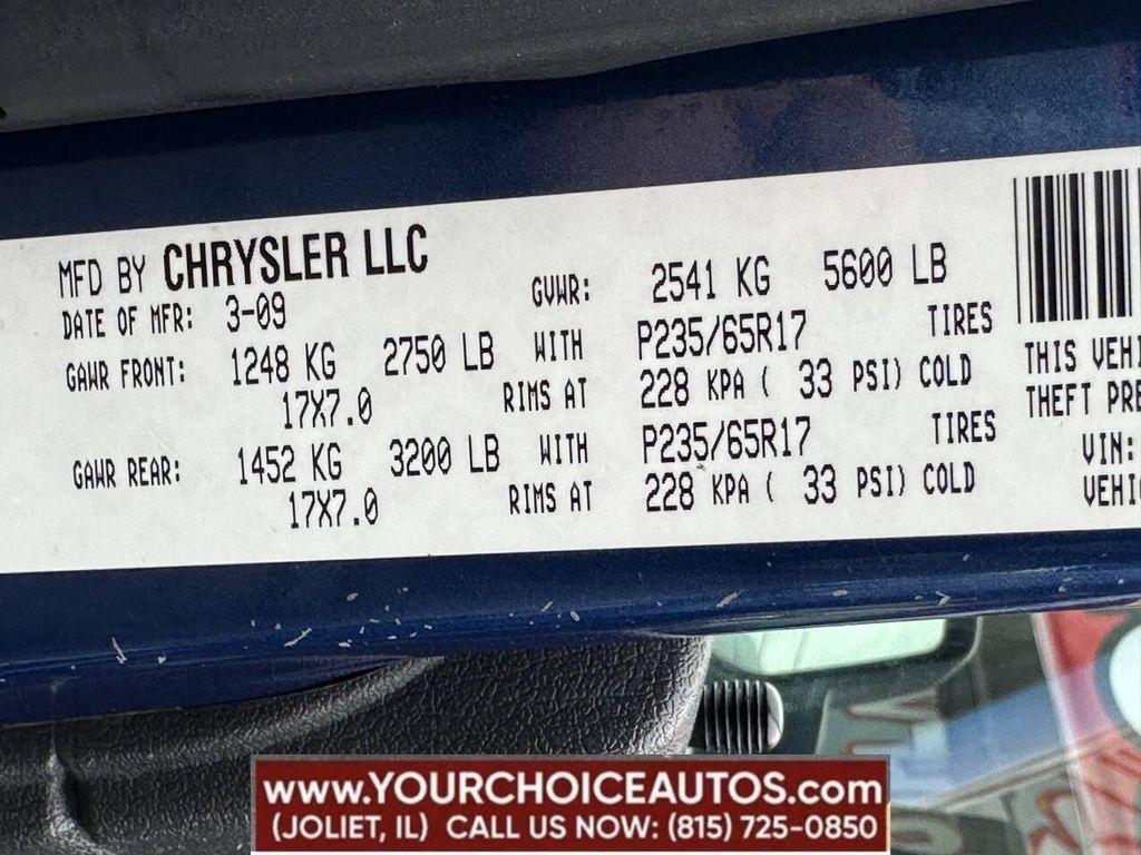 used 2009 Jeep Liberty car, priced at $6,977