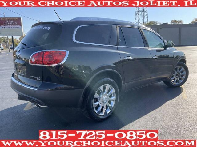 used 2010 Buick Enclave car, priced at $4,477