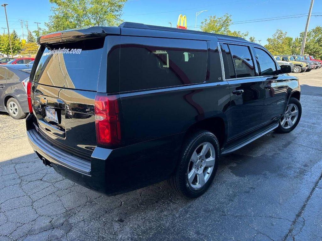 used 2015 Chevrolet Suburban car, priced at $14,977