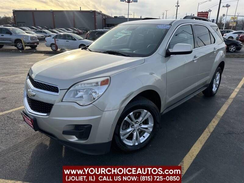used 2013 Chevrolet Equinox car, priced at $6,977