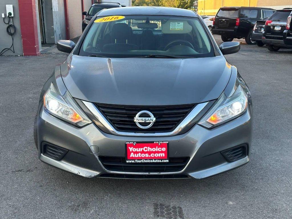 used 2016 Nissan Altima car, priced at $7,977