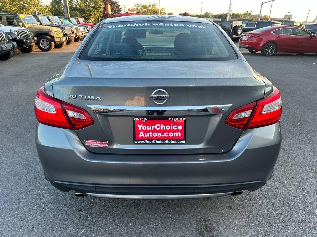 used 2016 Nissan Altima car, priced at $7,977