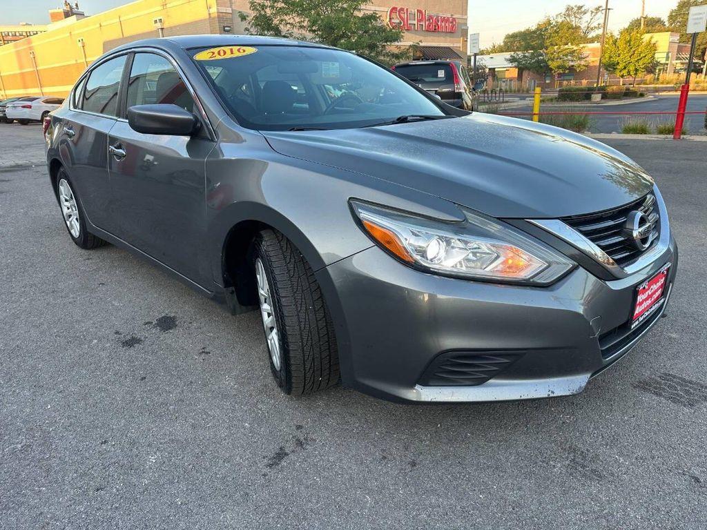 used 2016 Nissan Altima car, priced at $7,977