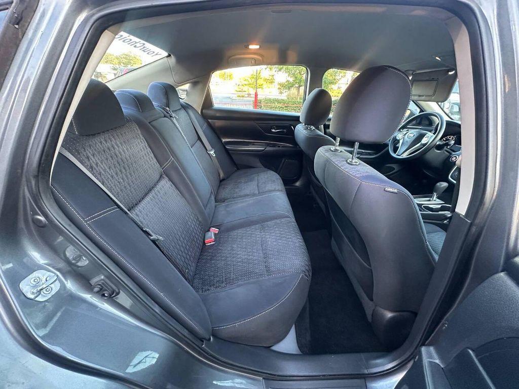 used 2016 Nissan Altima car, priced at $7,977