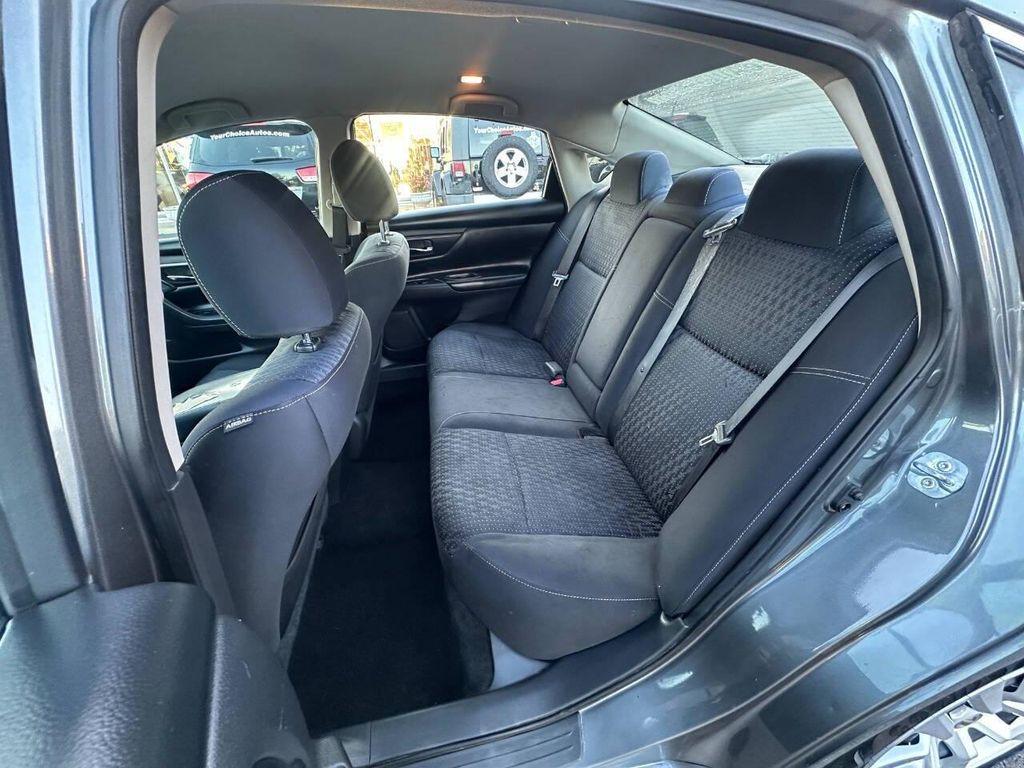 used 2016 Nissan Altima car, priced at $7,977