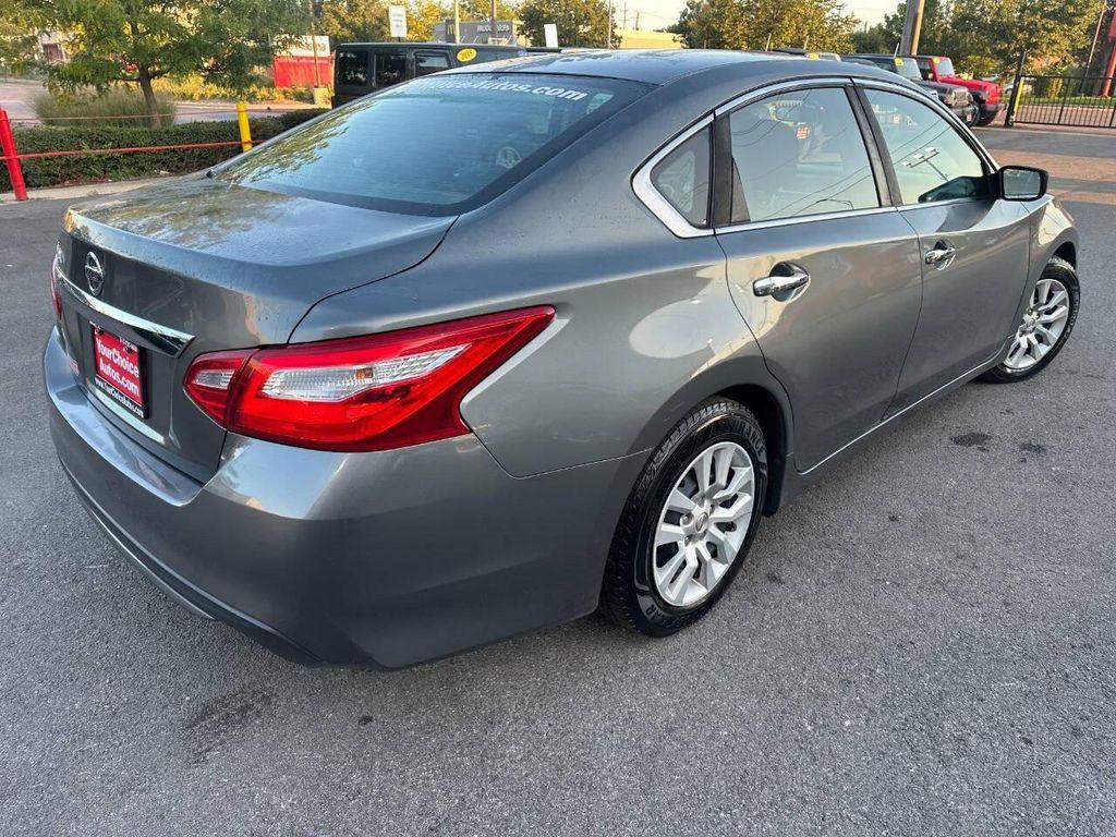 used 2016 Nissan Altima car, priced at $7,977