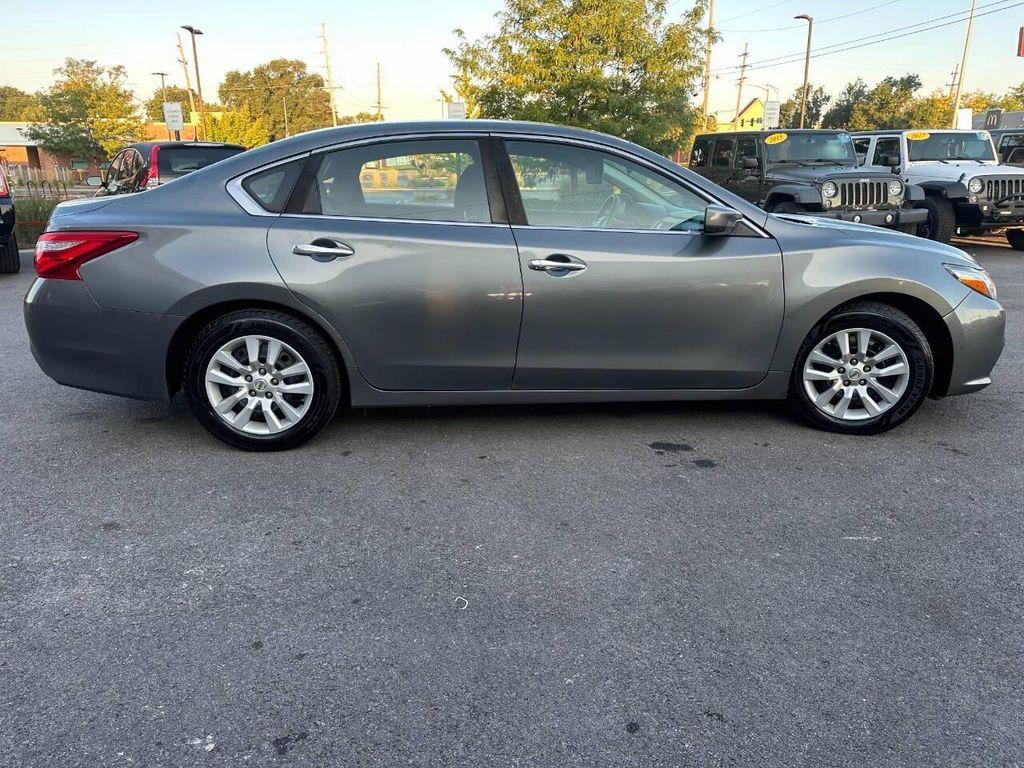 used 2016 Nissan Altima car, priced at $7,977