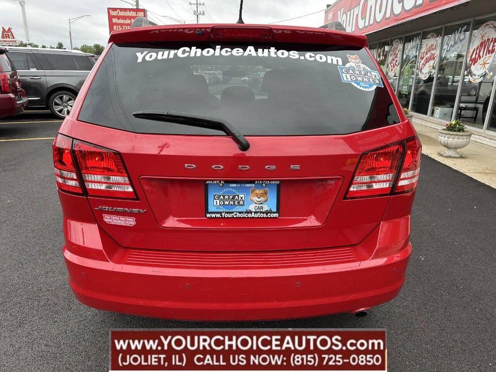 used 2020 Dodge Journey car, priced at $13,977