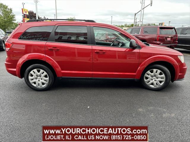 used 2020 Dodge Journey car, priced at $14,977