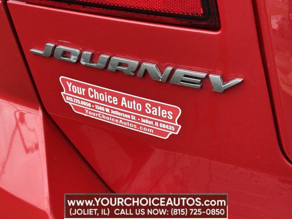 used 2020 Dodge Journey car, priced at $13,977