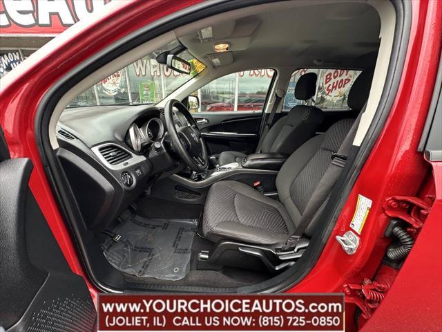 used 2020 Dodge Journey car, priced at $14,977