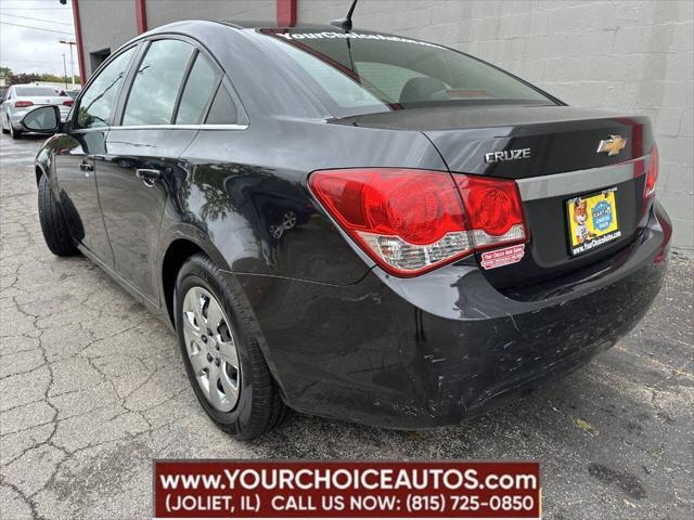 used 2011 Chevrolet Cruze car, priced at $6,977