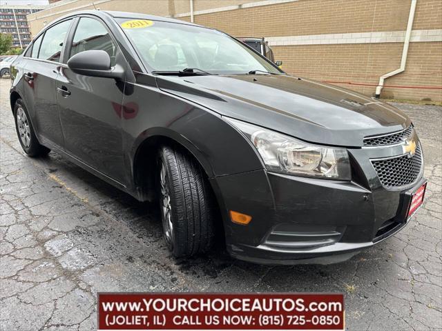 used 2011 Chevrolet Cruze car, priced at $6,977