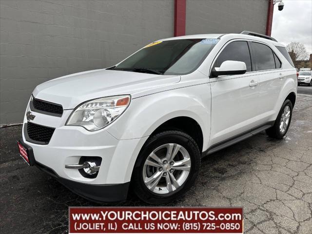 used 2015 Chevrolet Equinox car, priced at $7,977