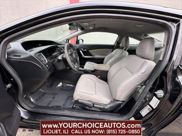 used 2015 Honda Civic car, priced at $8,877