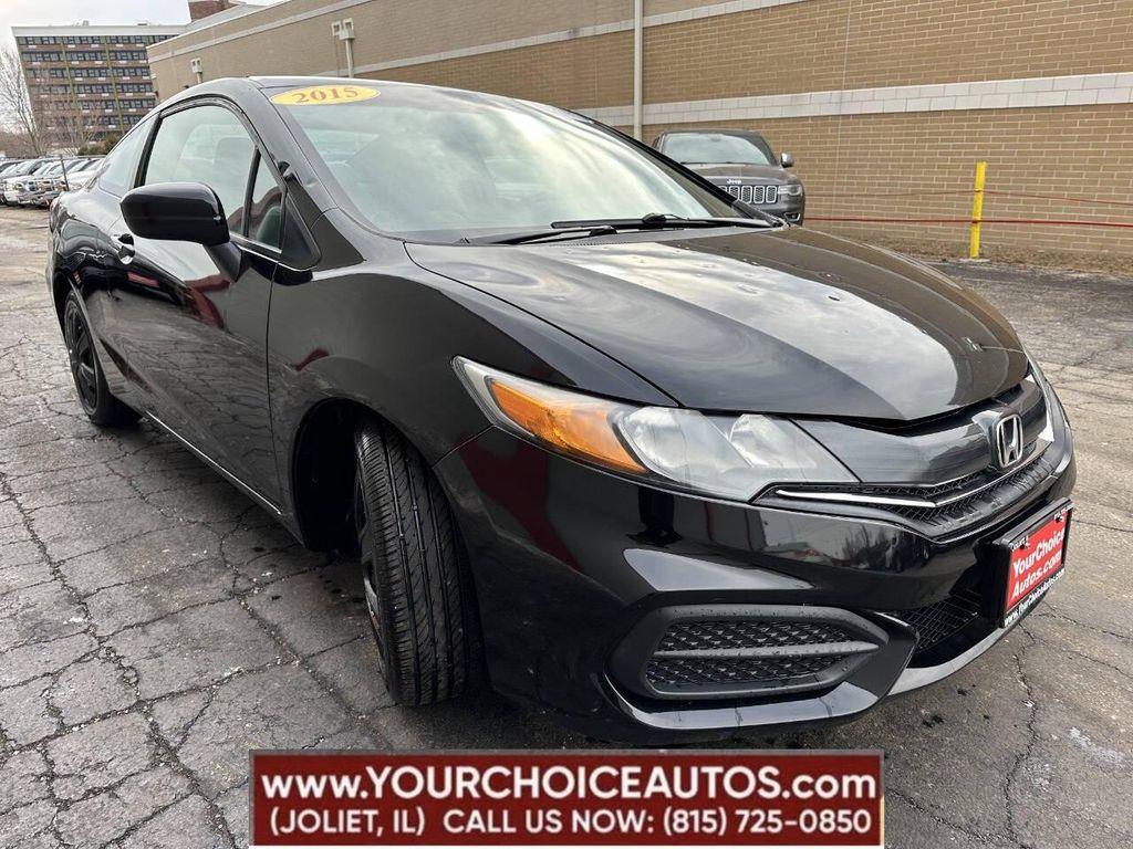 used 2015 Honda Civic car, priced at $8,277