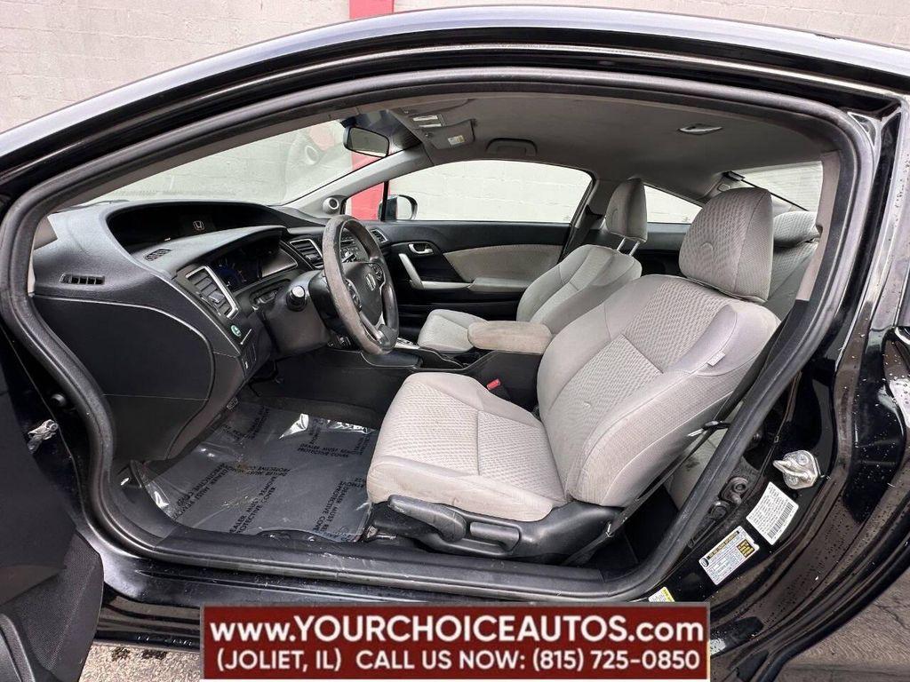 used 2015 Honda Civic car, priced at $8,277