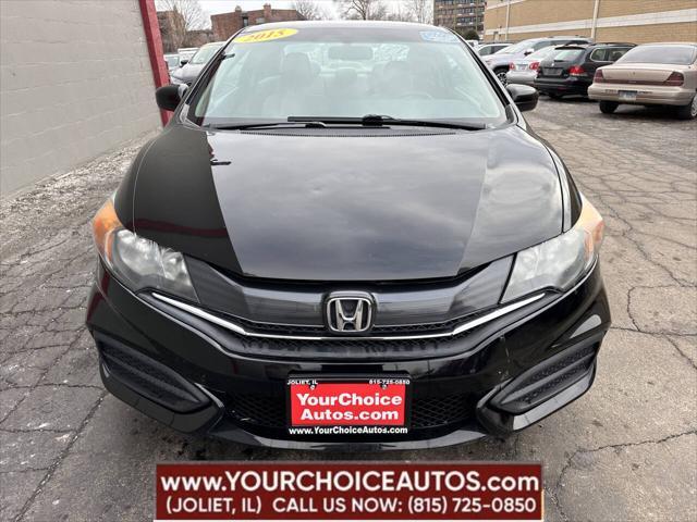 used 2015 Honda Civic car, priced at $8,877