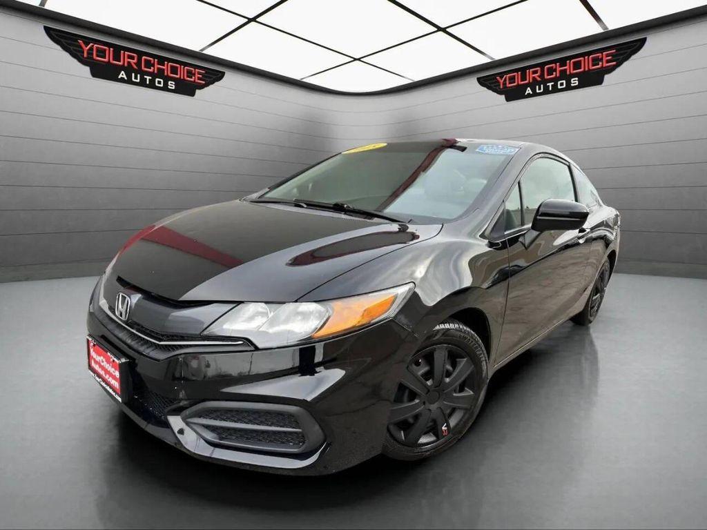 used 2015 Honda Civic car, priced at $7,977