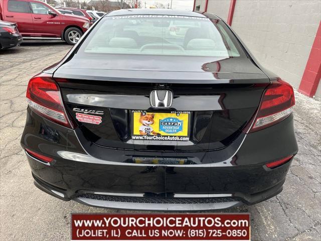 used 2015 Honda Civic car, priced at $8,877