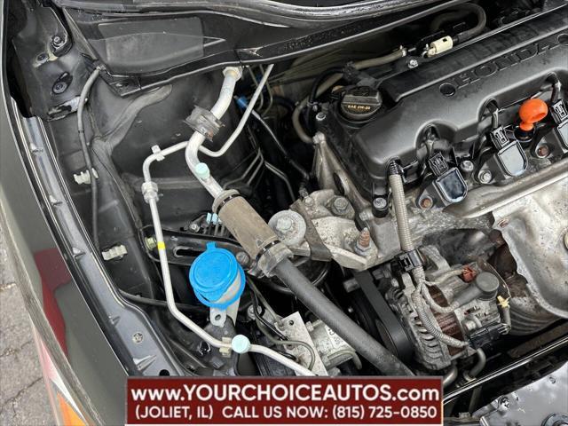 used 2015 Honda Civic car, priced at $8,877