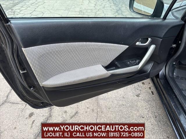 used 2015 Honda Civic car, priced at $8,877