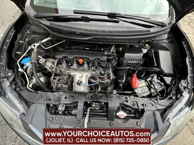 used 2015 Honda Civic car, priced at $8,877