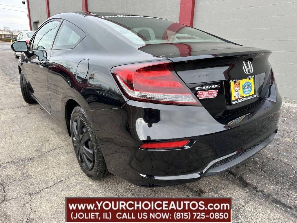 used 2015 Honda Civic car, priced at $8,277