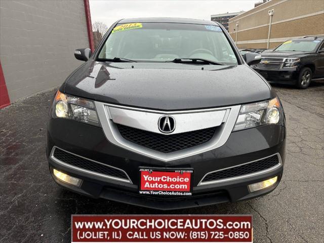 used 2013 Acura MDX car, priced at $8,977