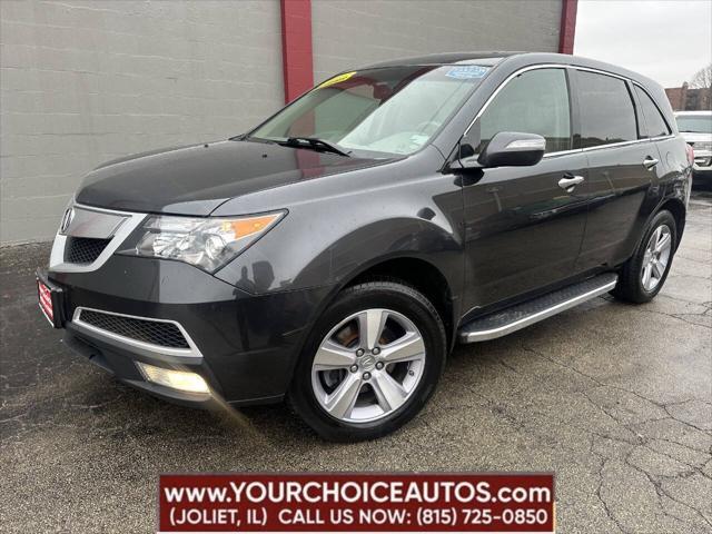 used 2013 Acura MDX car, priced at $8,977