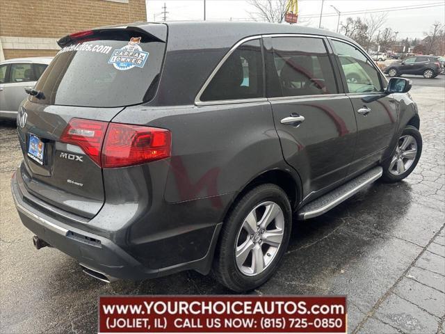 used 2013 Acura MDX car, priced at $8,977