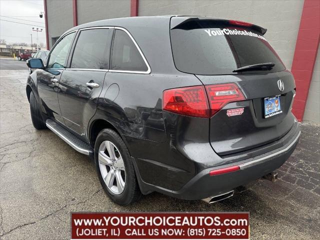 used 2013 Acura MDX car, priced at $8,977