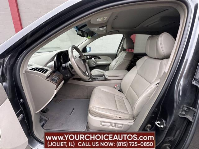 used 2013 Acura MDX car, priced at $8,977