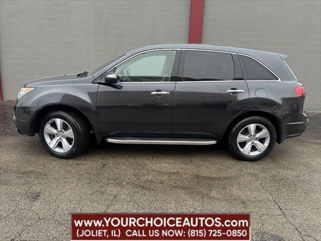 used 2013 Acura MDX car, priced at $8,977