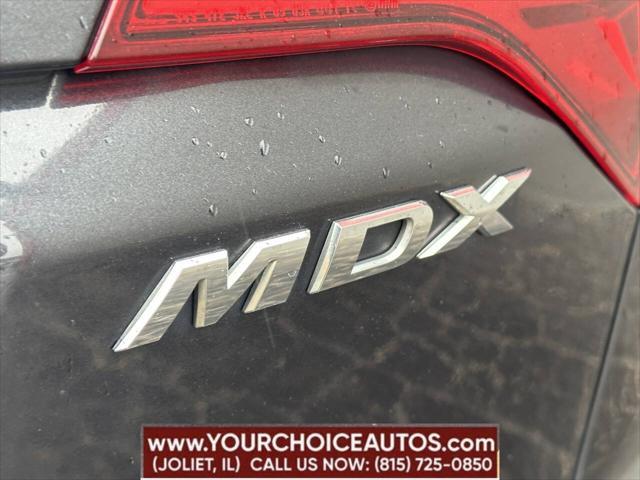 used 2013 Acura MDX car, priced at $8,977