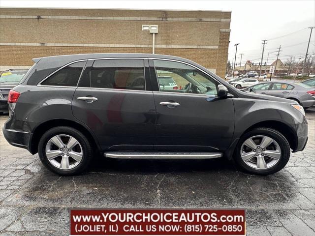 used 2013 Acura MDX car, priced at $8,977