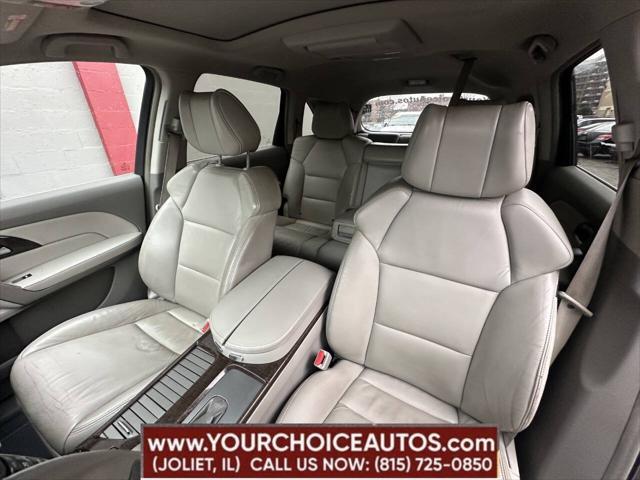 used 2013 Acura MDX car, priced at $8,977