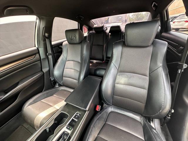 used 2018 Honda Accord car, priced at $16,977