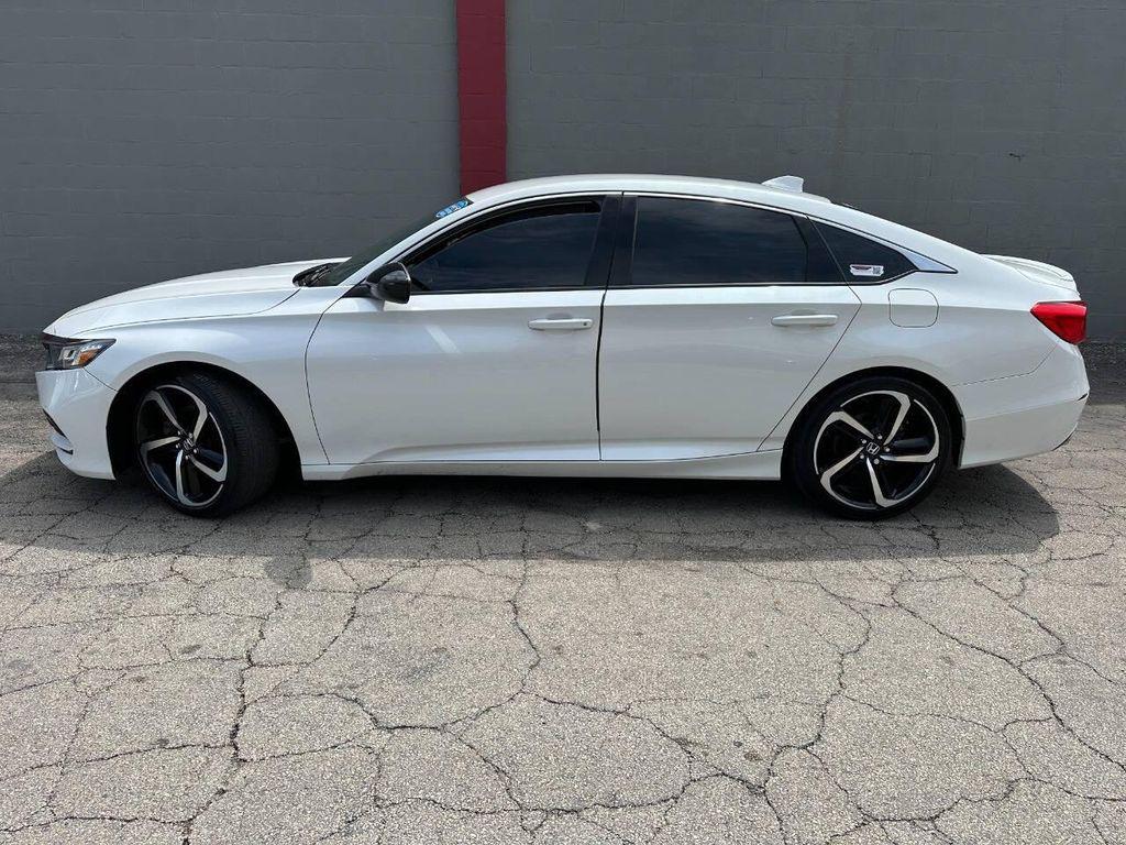 used 2018 Honda Accord car, priced at $16,977