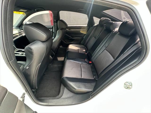 used 2018 Honda Accord car, priced at $16,977