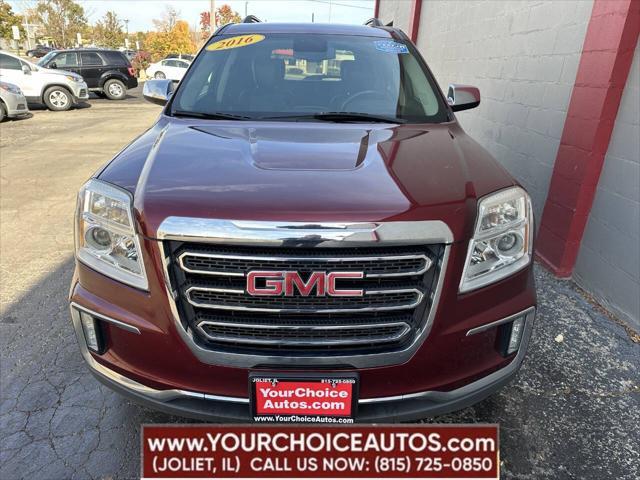 used 2016 GMC Terrain car, priced at $11,977