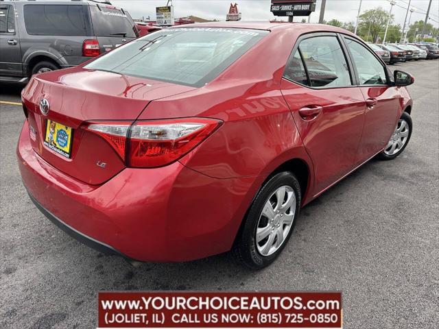 used 2015 Toyota Corolla car, priced at $13,977