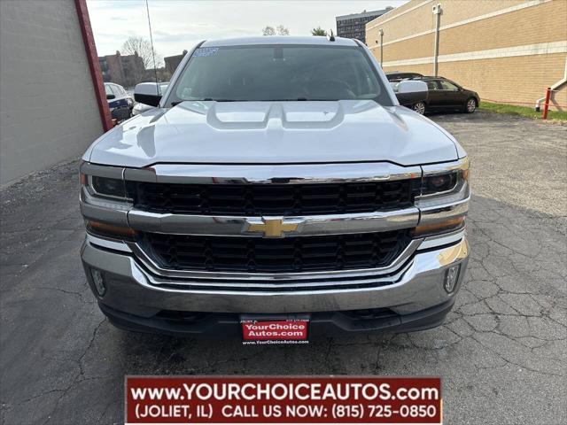 used 2017 Chevrolet Silverado 1500 car, priced at $19,977