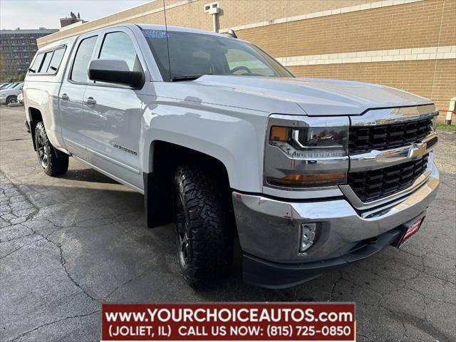 used 2017 Chevrolet Silverado 1500 car, priced at $19,977