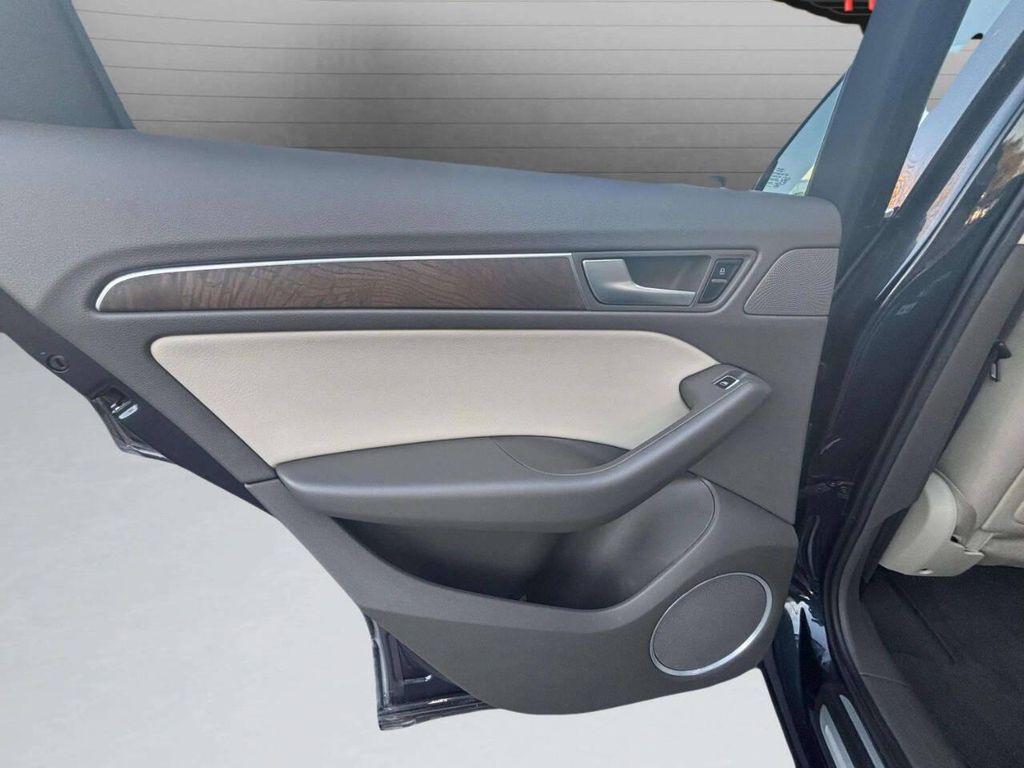 used 2013 Audi Q5 car, priced at $7,920