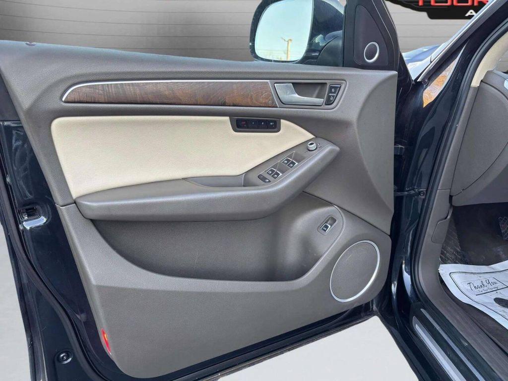 used 2013 Audi Q5 car, priced at $7,920