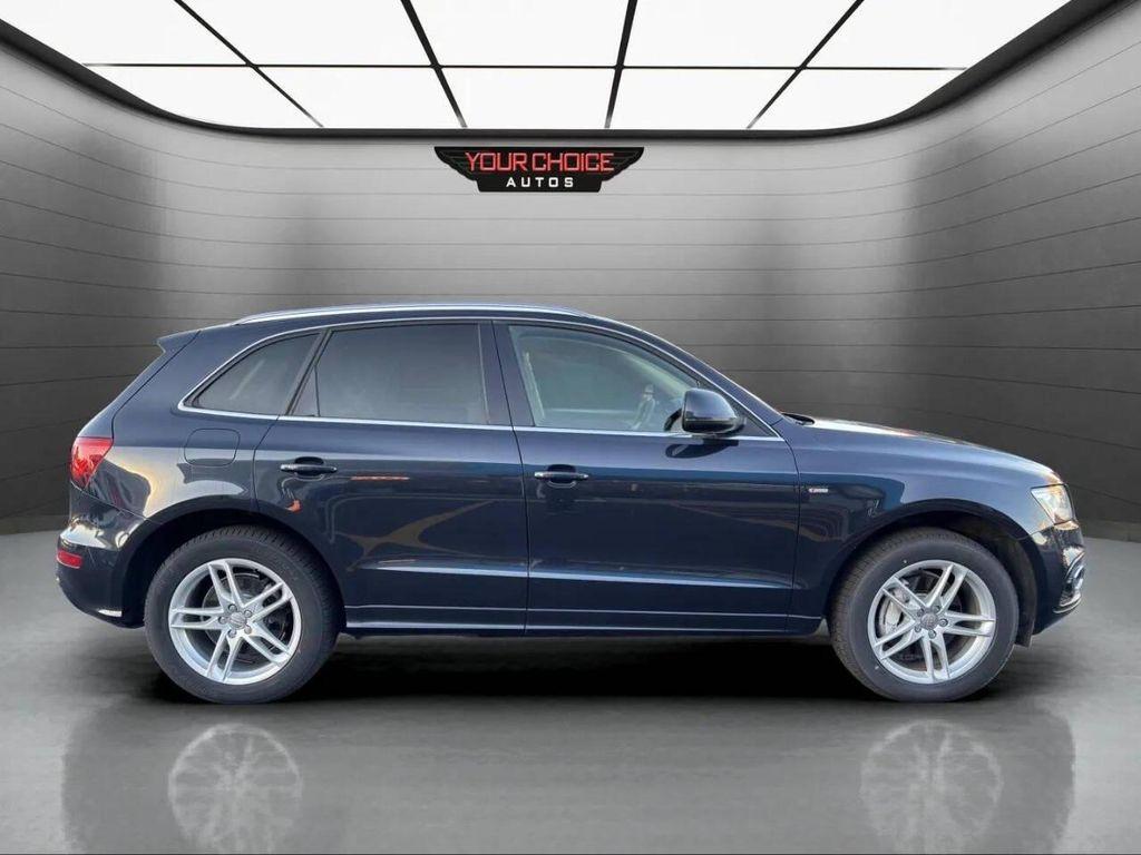 used 2013 Audi Q5 car, priced at $7,920