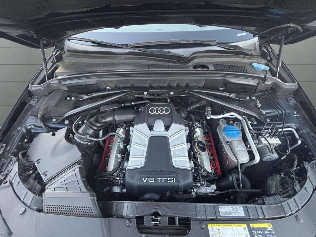 used 2013 Audi Q5 car, priced at $7,920